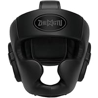 Amazon | zhengtu ヘッドギア ボクシング スパーリング用 格闘技 Kids